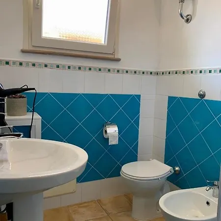 Villa Le Caravelle Portoscuso Esterno foto