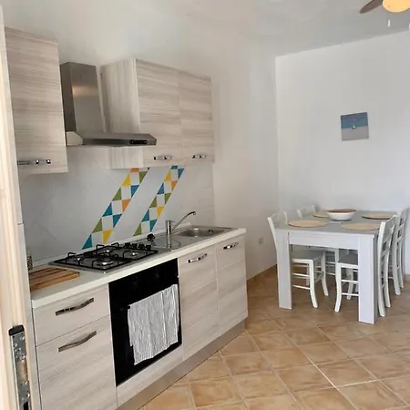 Villa Le Caravelle Portoscuso Esterno foto