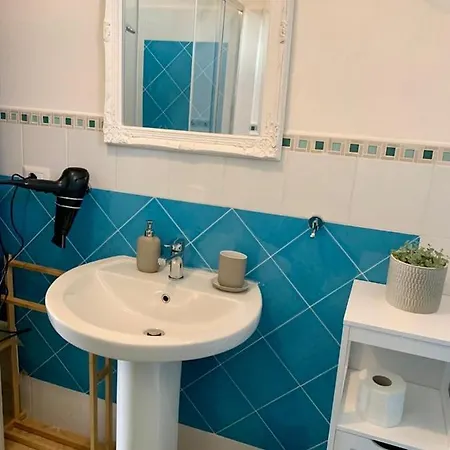 Villa Le Caravelle Portoscuso Esterno foto