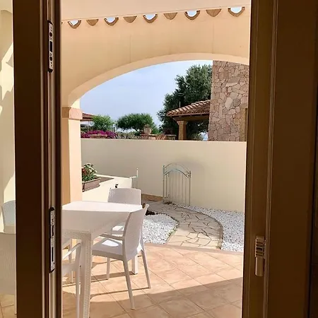 Villa Le Caravelle Portoscuso Esterno foto