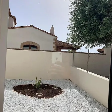 Villa Le Caravelle Portoscuso Esterno foto