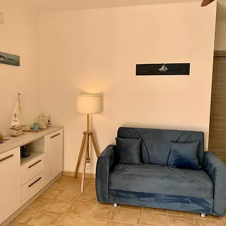 Villa Le Caravelle Portoscuso Esterno foto