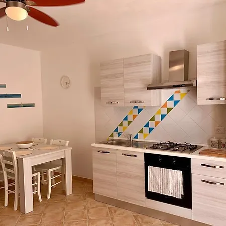 Villa Le Caravelle Portoscuso Esterno foto