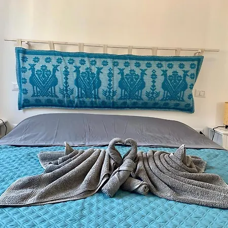 Villa Le Caravelle Portoscuso Esterno foto