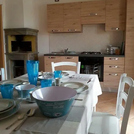 Villa Le Caravelle Portoscuso Esterno foto