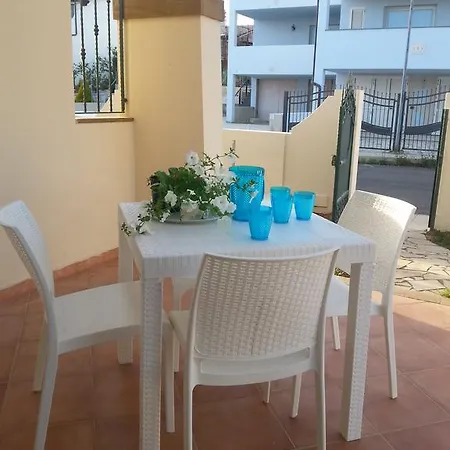 Villa Le Caravelle Portoscuso Esterno foto