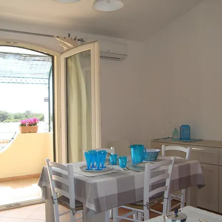 Villa Le Caravelle Portoscuso Esterno foto