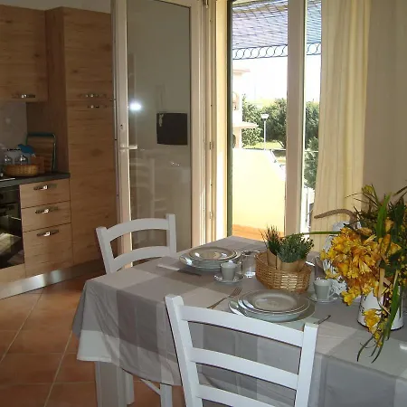 Villa Le Caravelle Portoscuso Esterno foto
