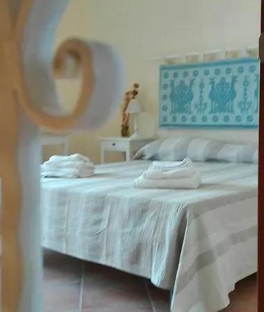 Villa Le Caravelle Portoscuso Esterno foto