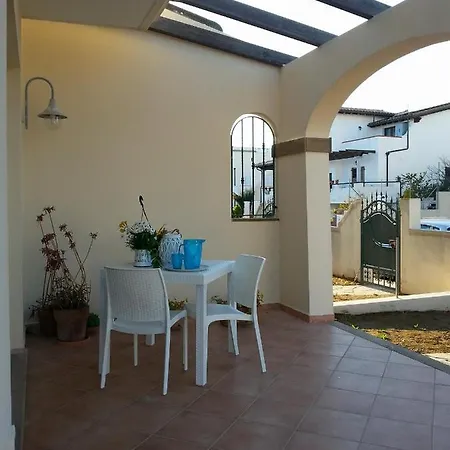 Villa Le Caravelle Portoscuso Esterno foto