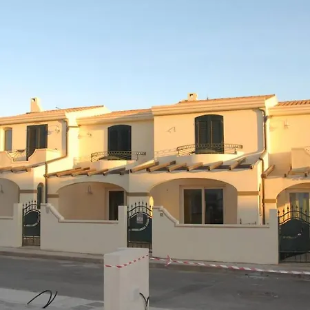 Villa Le Caravelle Portoscuso Esterno foto