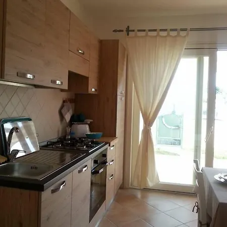 Villa Le Caravelle Portoscuso Esterno foto