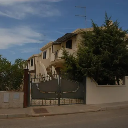 Villa Le Caravelle Portoscuso Esterno foto