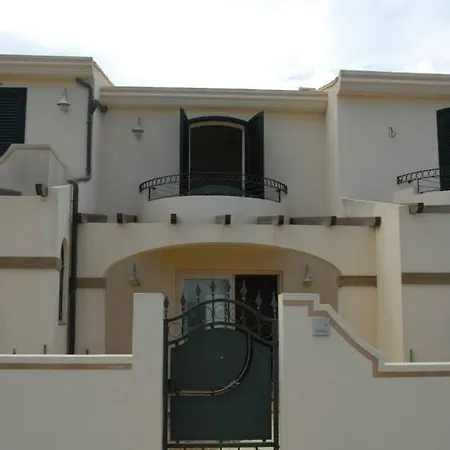 Villa Le Caravelle Portoscuso Esterno foto