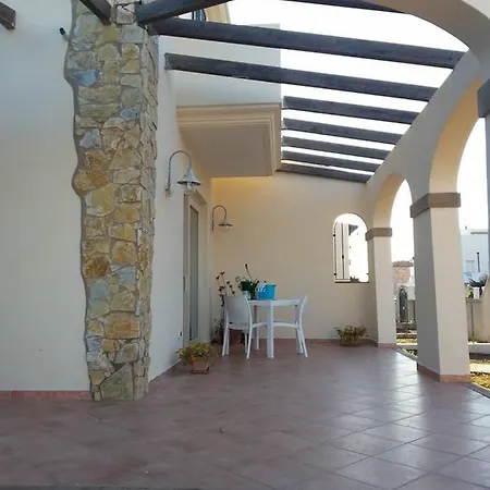 Villa Le Caravelle Portoscuso Esterno foto
